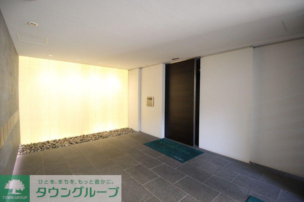アールコート早稲田