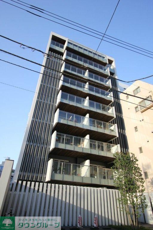 アールコート早稲田