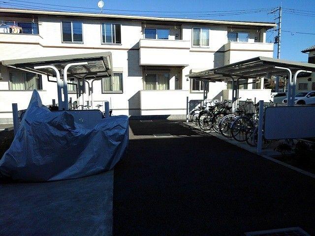 ルミエール マンション II