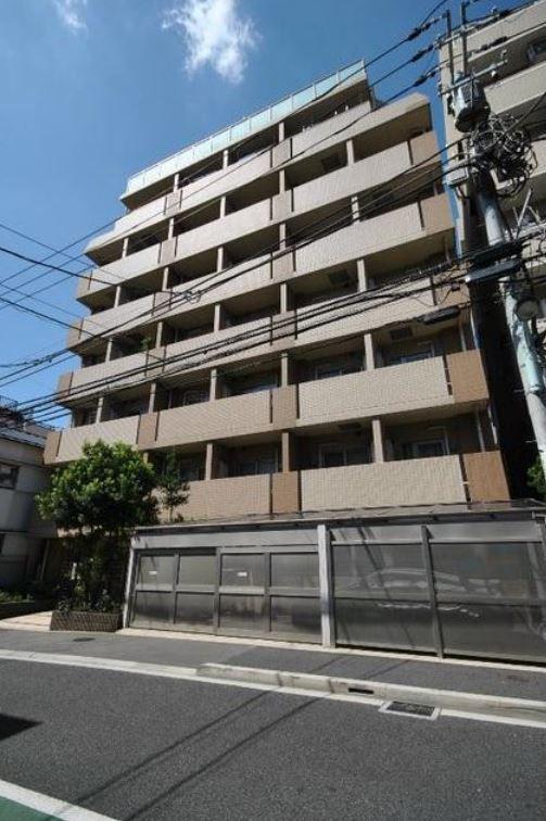 スカイコート文京白山第3