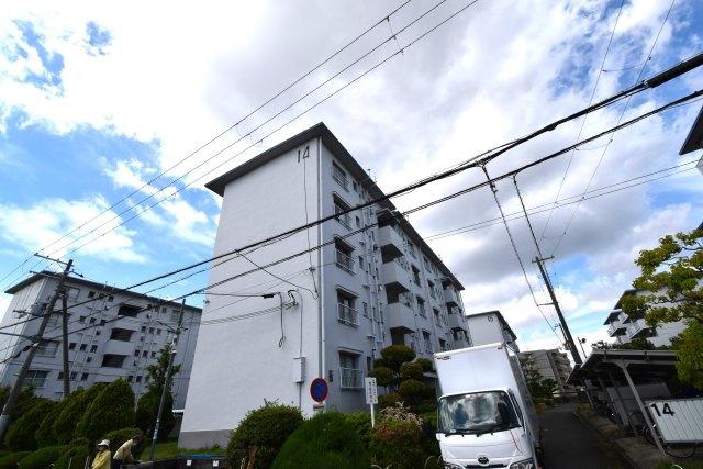平田台14号棟