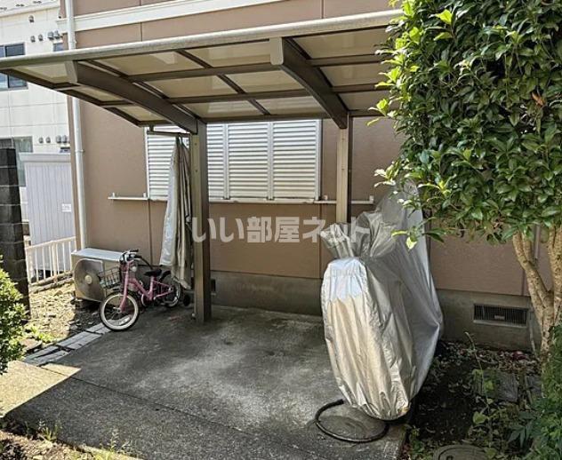 フレグランス秋留台