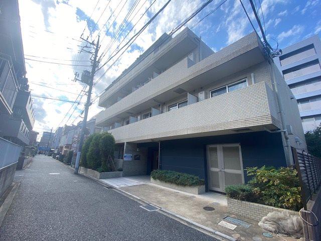 プレール・ドゥーク三鷹