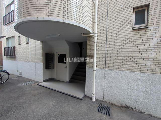 新町マンション