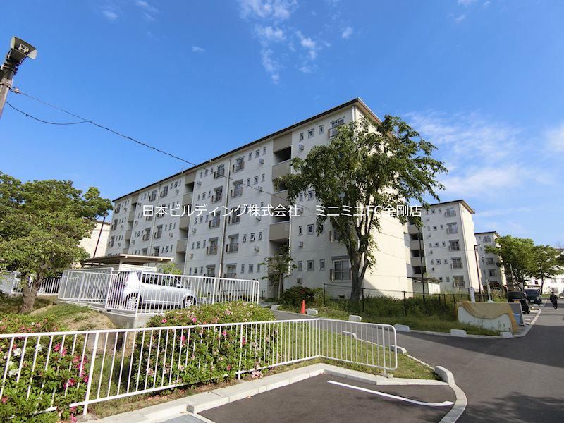 UR金剛団地 332号棟