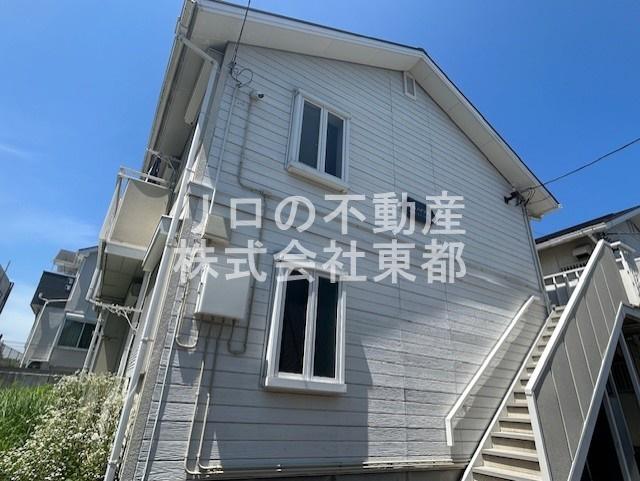 T・NハイツA(2K/2階)