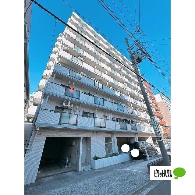 ホーユウパレス吉野町