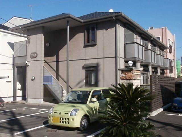 ＪＲ埼京線 北与野駅 徒歩4分 2階建 築24年