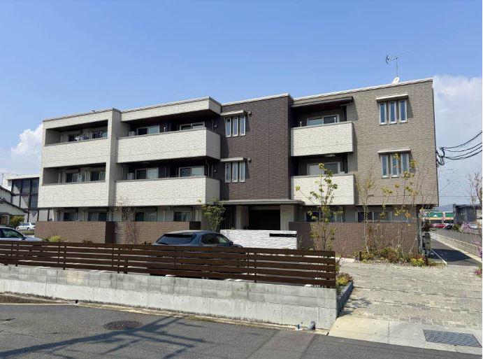 シャーメゾンステージ大島