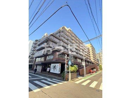 モンテベルデ横浜(1LDK/7階)