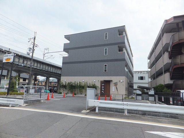 ノイブルーメ桂川