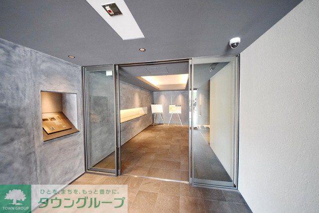 プライムメゾン市谷山伏町