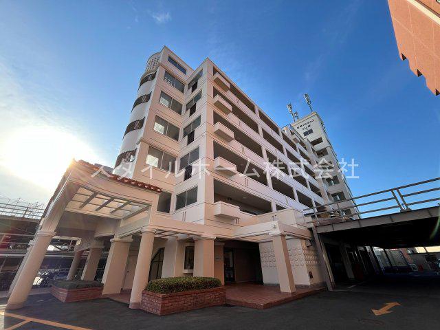 第1丸中マンション(1SLDK/3階)
