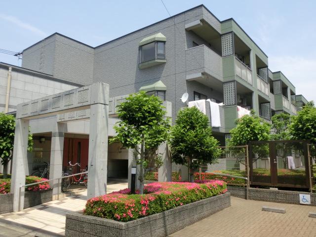 ラッフィナート成城
