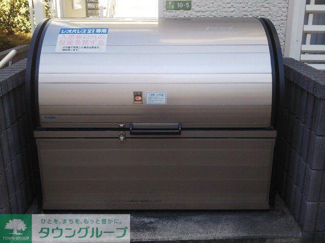レオネクストサンモールIII