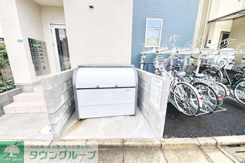 ウエストガーデン所沢