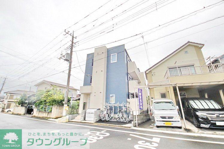 ウエストガーデン所沢