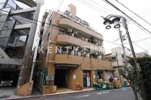 ライオンズマンション蒲田第2