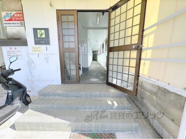 JPアパートメント宇治