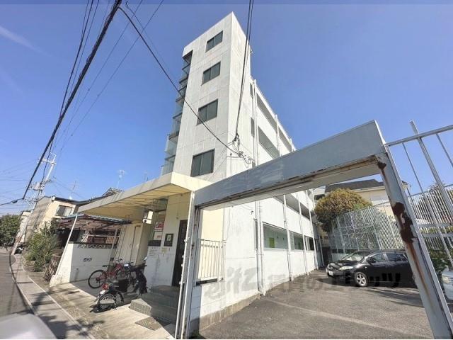 JPアパートメント宇治