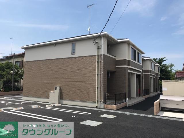 ラ・ジオンあきる野