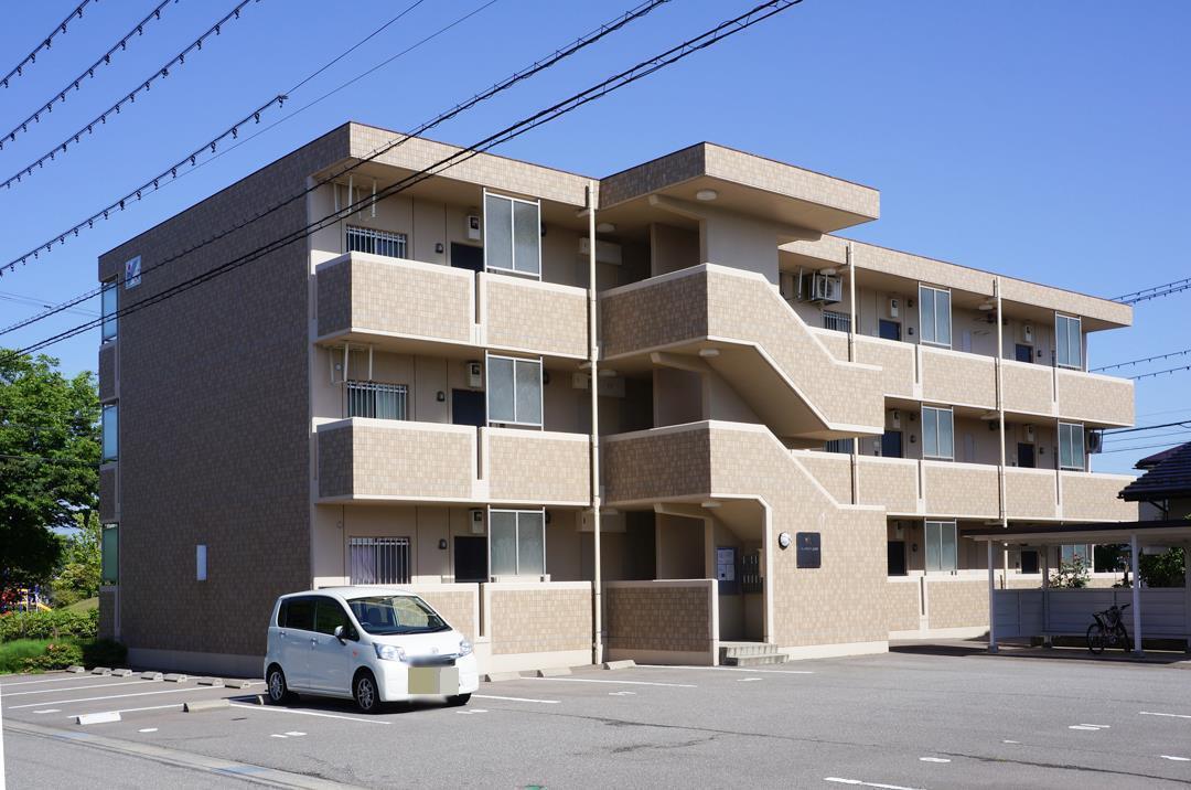 パークサイド北安田