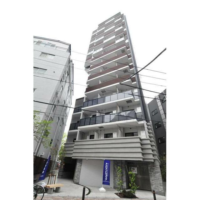 GRANPASEO麻布十番 部屋番号1204