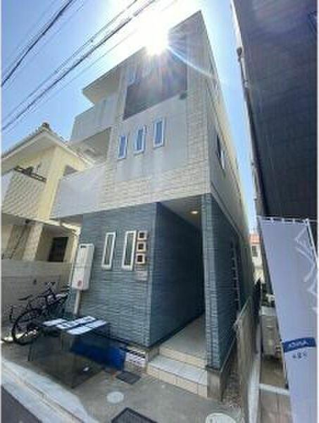 ブリリアントアパートメント伝馬