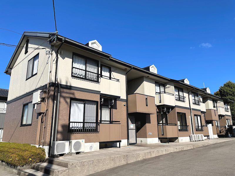カーサグランデA棟