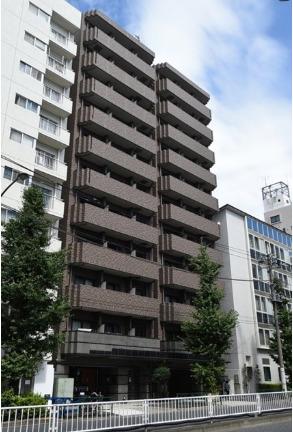 パークウェルツインズ戸越銀座弐番館