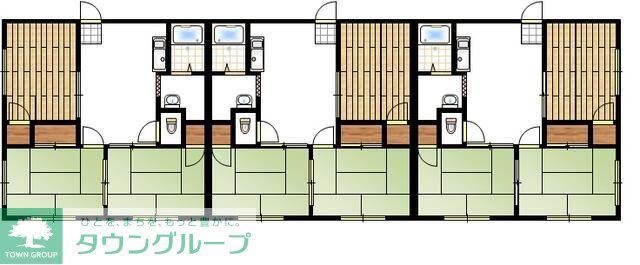 メゾンタカハシA