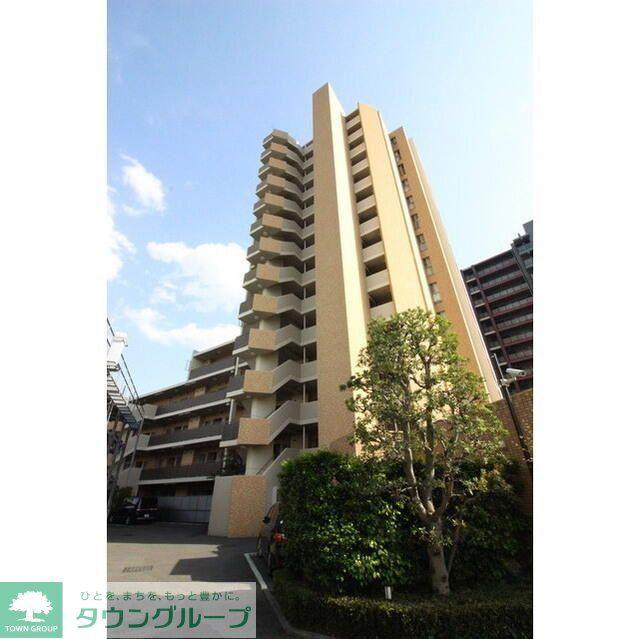ヴィスタマークス川口新井町(3LDK/2階)