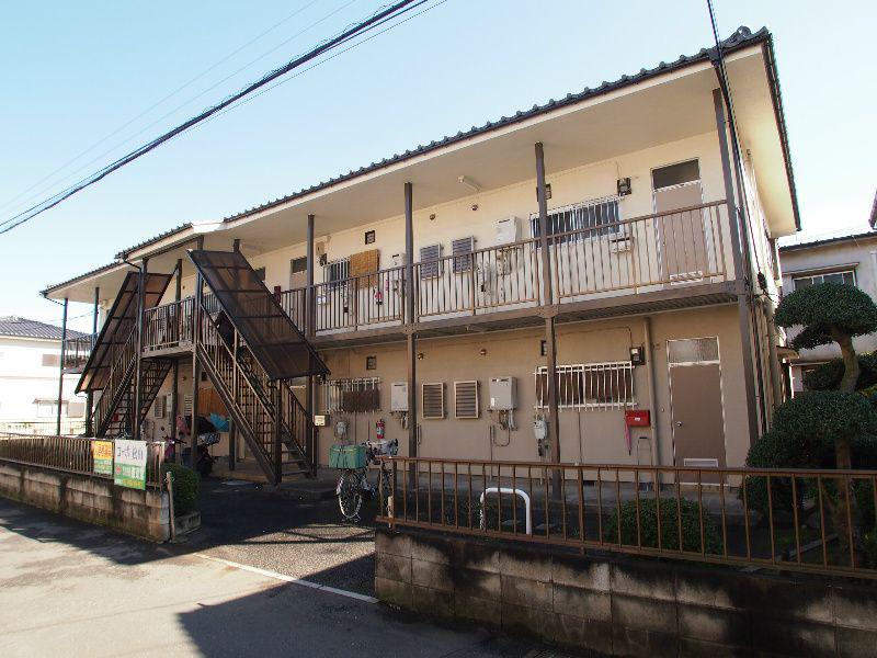 コーポ松山(2K/2階)