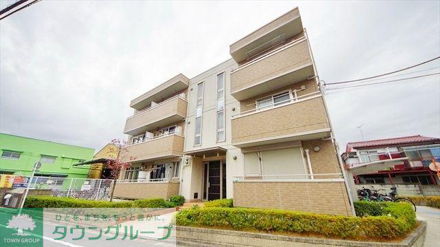 あさひ壱番館