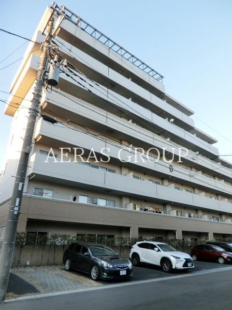 アウラ10(2LDK/6階)