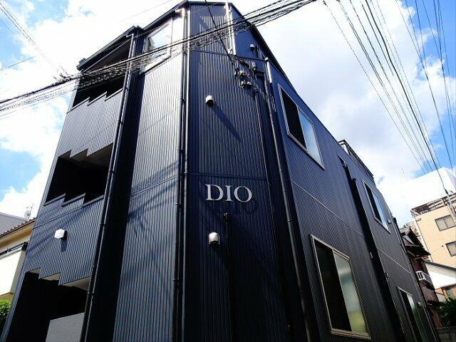 DIO下北沢