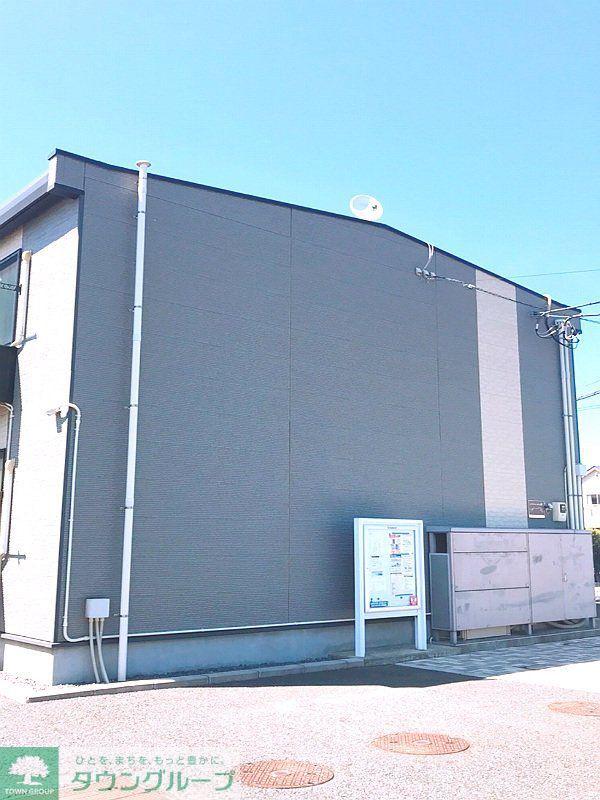 レオパレスボヌール
