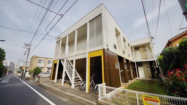レオパレス旭
