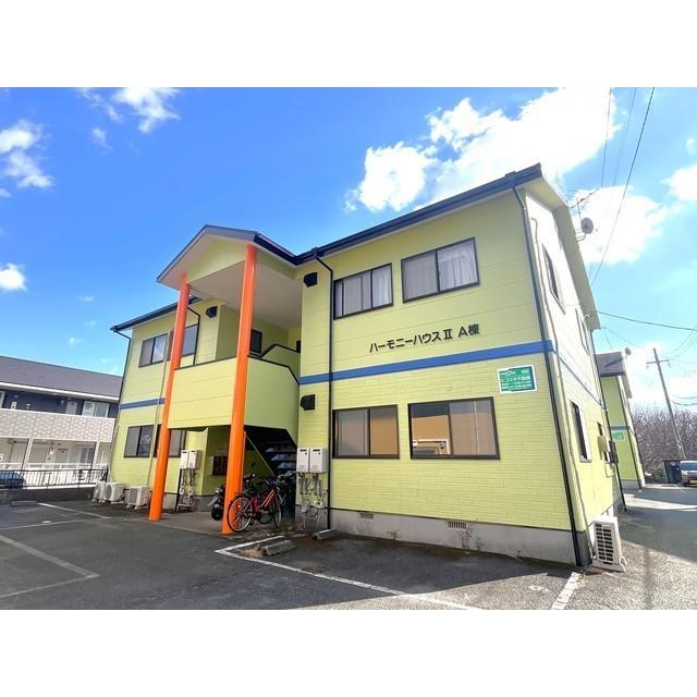ハーモニーハウスII A棟(3LDK/2階)