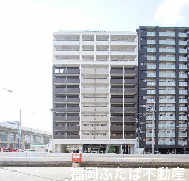 エンクレストNEO博多駅南(2K/2階)