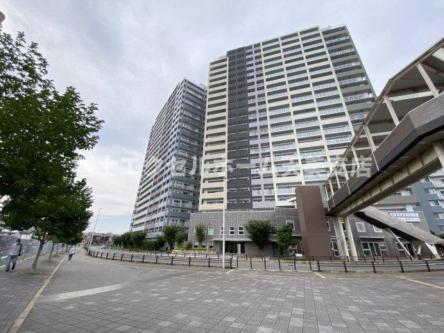 ビッグカーサ堺しらさぎ駅前(3SLDK/21階)