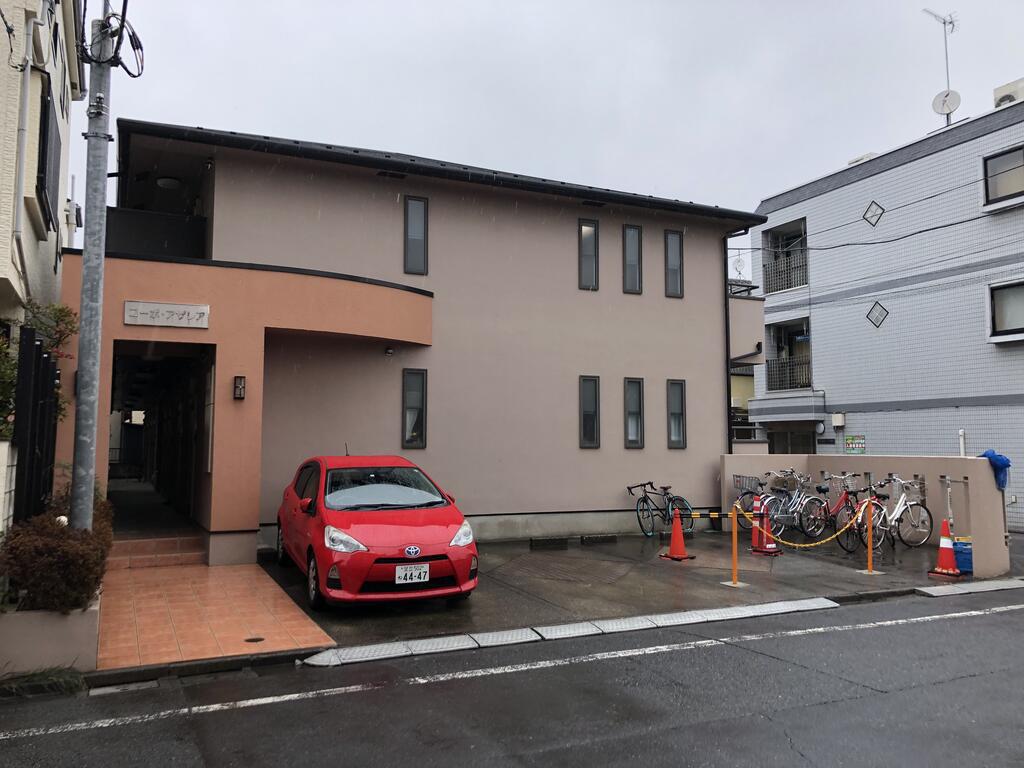 コーポ・アザレア