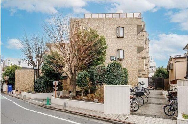 ミリアレジデンス中野弥生町