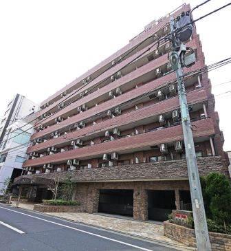 グランド・ガーラ西麻布(1K/10階)