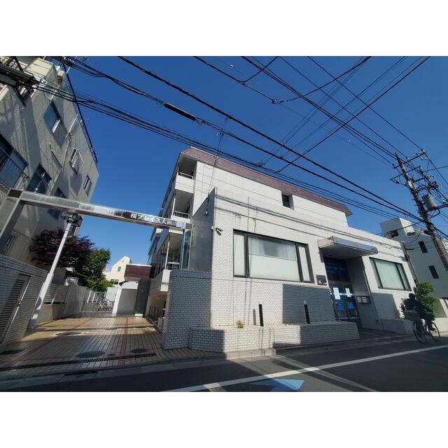 桜プレイス大岡山