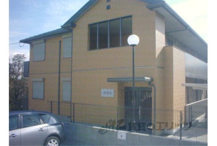 阪急嵐山線 上桂駅 徒歩18分 2階建 築21年