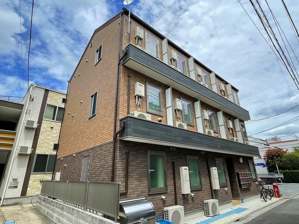 リブ北千住II