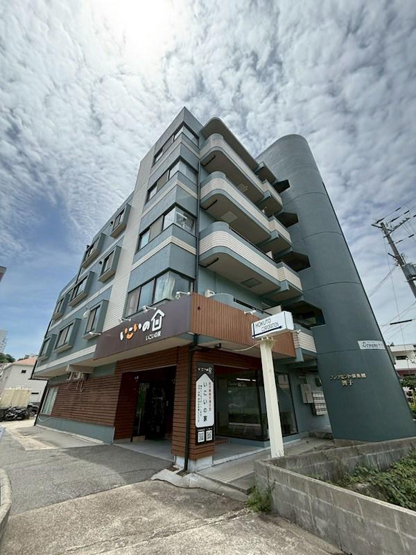 クレッセント倶楽部舞子(1LDK/2階)