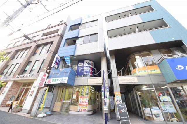山口ホームビルA