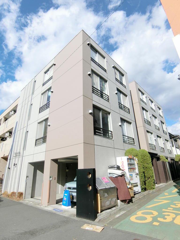 レジディア駒沢大学